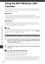 Preview for 120 page of Nikon Coolpix S3700 Reference Manual