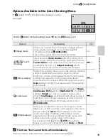 Preview for 57 page of Nikon COOLPIX S4200 Reference Manual