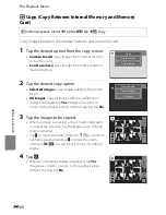 Preview for 168 page of Nikon COOLPIX S4200 Reference Manual