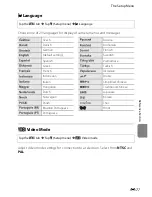 Preview for 185 page of Nikon COOLPIX S4200 Reference Manual