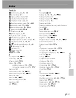 Preview for 217 page of Nikon COOLPIX S4200 Reference Manual