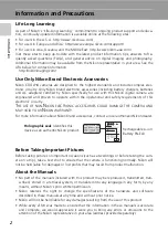 Preview for 14 page of Nikon CoolPix S51 User Manual