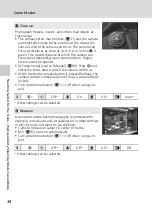 Preview for 50 page of Nikon CoolPix S51 User Manual