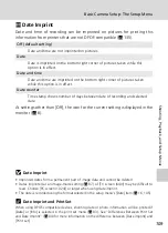 Preview for 121 page of Nikon CoolPix S51 User Manual