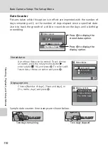 Preview for 122 page of Nikon CoolPix S51 User Manual