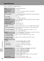 Preview for 144 page of Nikon CoolPix S51 User Manual