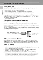 Preview for 16 page of Nikon CoolPix S51c User Manual