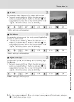 Preview for 53 page of Nikon CoolPix S51c User Manual