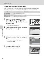 Preview for 66 page of Nikon CoolPix S51c User Manual