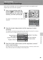 Preview for 83 page of Nikon CoolPix S51c User Manual