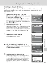 Preview for 147 page of Nikon CoolPix S51c User Manual