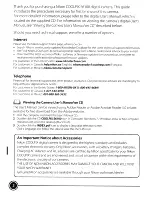 Preview for 2 page of Nikon Coolpix S6100 Quick Start Manual