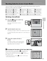 Preview for 96 page of Nikon Coolpix S6100 Quick Start Manual