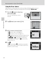 Preview for 109 page of Nikon Coolpix S6100 Quick Start Manual