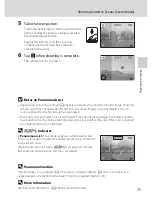 Preview for 112 page of Nikon Coolpix S6100 Quick Start Manual