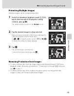 Preview for 142 page of Nikon Coolpix S6100 Quick Start Manual