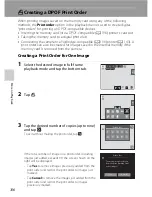 Preview for 143 page of Nikon Coolpix S6100 Quick Start Manual