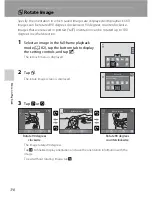 Preview for 147 page of Nikon Coolpix S6100 Quick Start Manual