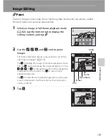 Preview for 152 page of Nikon Coolpix S6100 Quick Start Manual