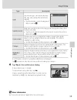 Preview for 160 page of Nikon Coolpix S6100 Quick Start Manual