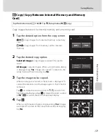 Preview for 208 page of Nikon Coolpix S6100 Quick Start Manual