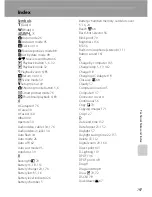 Preview for 234 page of Nikon Coolpix S6100 Quick Start Manual