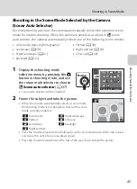 Preview for 57 page of Nikon Coolpix S640 User Manual