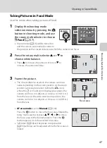 Preview for 59 page of Nikon Coolpix S640 User Manual