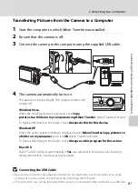 Preview for 93 page of Nikon Coolpix S640 User Manual