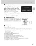 Preview for 37 page of Nikon CoolPix S70 User Manual