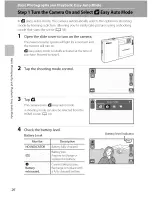 Preview for 38 page of Nikon CoolPix S70 User Manual