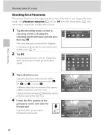 Preview for 58 page of Nikon CoolPix S70 User Manual