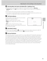 Preview for 75 page of Nikon CoolPix S70 User Manual