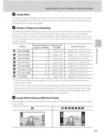 Preview for 77 page of Nikon CoolPix S70 User Manual