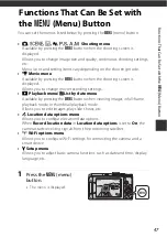 Preview for 119 page of Nikon Coolpix S9900 Quick Start Manual