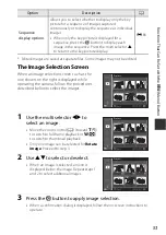 Preview for 125 page of Nikon Coolpix S9900 Quick Start Manual