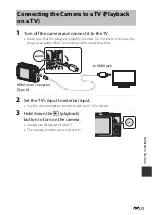 Preview for 183 page of Nikon Coolpix S9900 Quick Start Manual