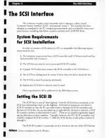 Preview for 22 page of Nikon COOLSCAN LS-10 Installation Manual