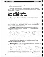 Preview for 43 page of Nikon COOLSCAN LS-10 Installation Manual