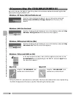 Preview for 44 page of Nikon Coolwalker User Manual