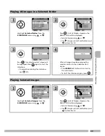 Preview for 59 page of Nikon Coolwalker User Manual