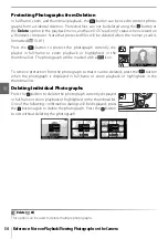 Preview for 66 page of Nikon D-40 - D40 6.1MP The Smallest Digital SLR Camera Owner'S Manual