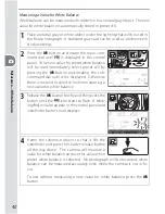 Preview for 50 page of Nikon D200 User Manual