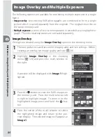 Preview for 94 page of Nikon D200 User Manual