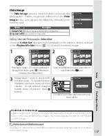 Preview for 147 page of Nikon D200 User Manual