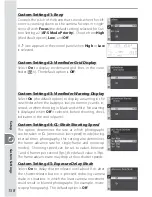 Preview for 168 page of Nikon D200 User Manual