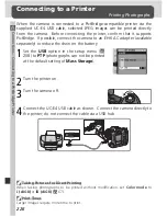 Preview for 240 page of Nikon D2Hs User Manual