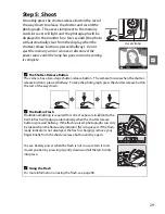 Preview for 47 page of Nikon D3000 User Manual