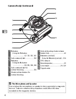 Preview for 30 page of Nikon D4 User Manual