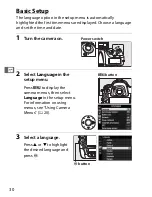 Preview for 56 page of Nikon D4 User Manual